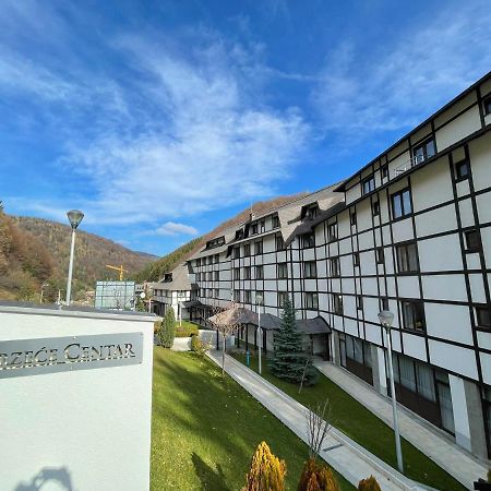 Apartmán Mountain Story Brzeće Exteriér fotografie