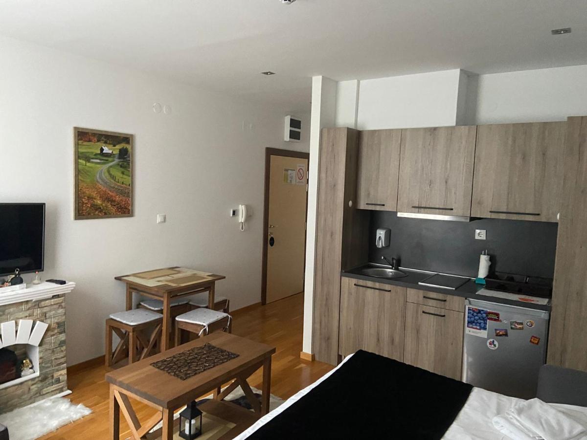 Apartmán Mountain Story Brzeće Exteriér fotografie