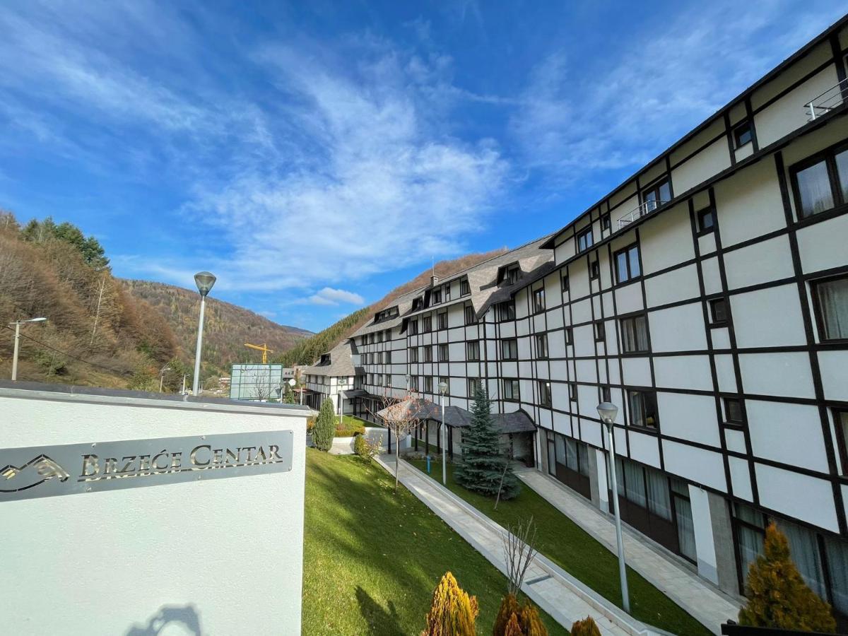 Apartmán Mountain Story Brzeće Exteriér fotografie